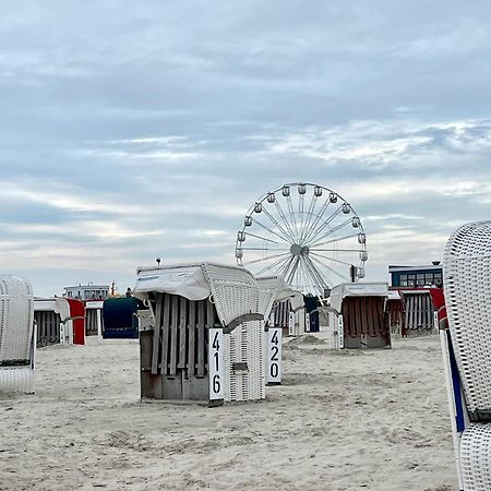 エセンス Ferienhaus Blaue Nordseewelleヴィラ エクステリア 写真