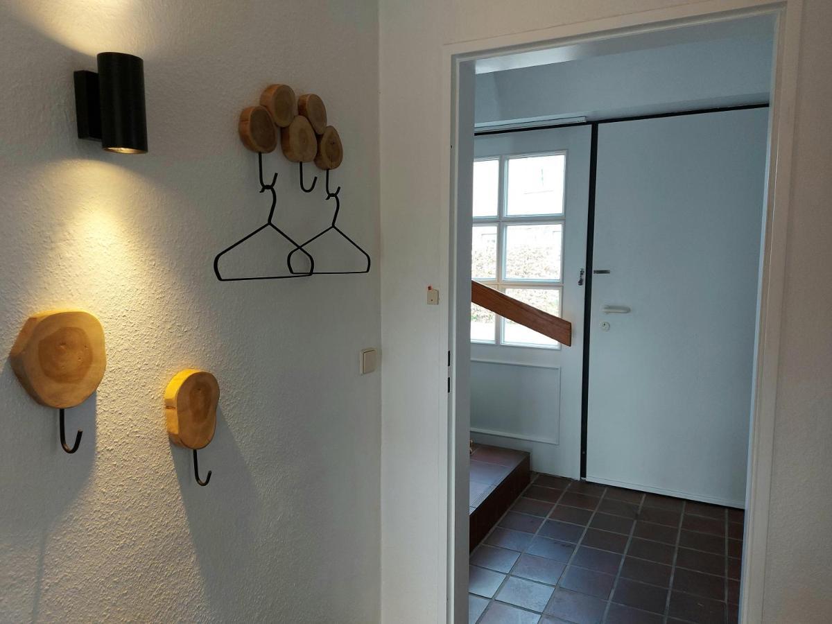 エセンス Ferienhaus Blaue Nordseewelleヴィラ エクステリア 写真