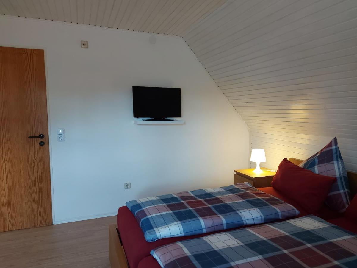 エセンス Ferienhaus Blaue Nordseewelleヴィラ エクステリア 写真