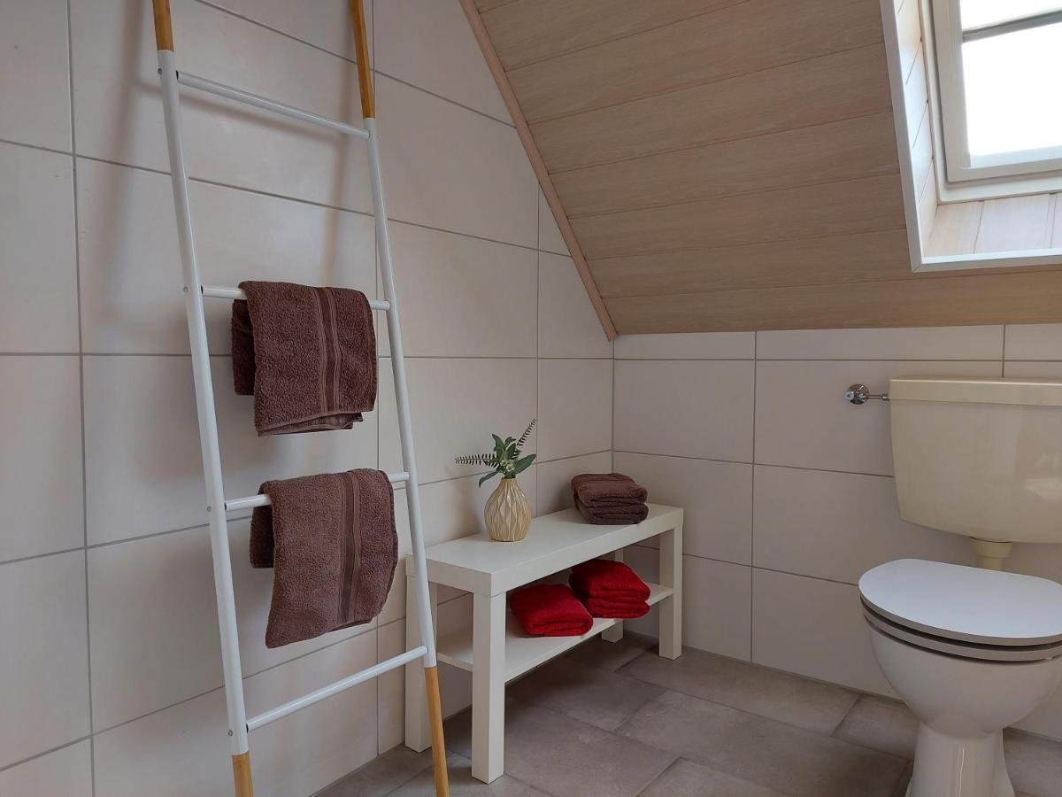 エセンス Ferienhaus Blaue Nordseewelleヴィラ エクステリア 写真