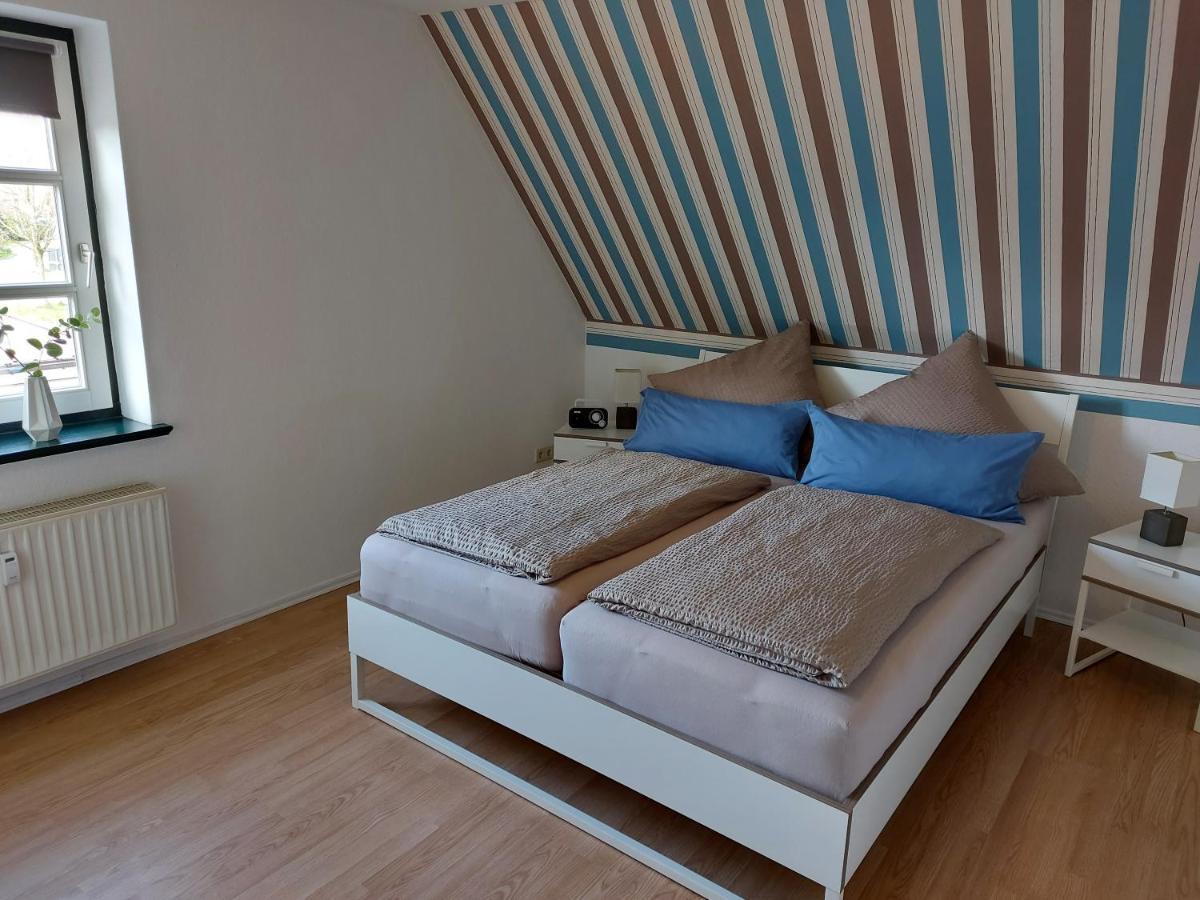 エセンス Ferienhaus Blaue Nordseewelleヴィラ エクステリア 写真