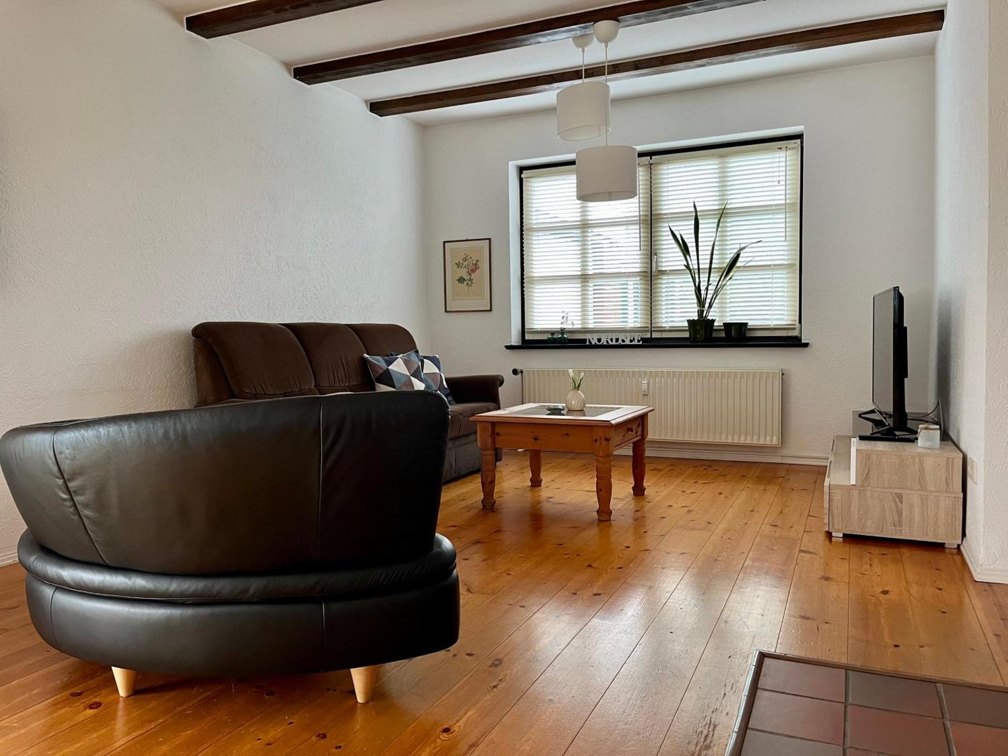 エセンス Ferienhaus Blaue Nordseewelleヴィラ エクステリア 写真