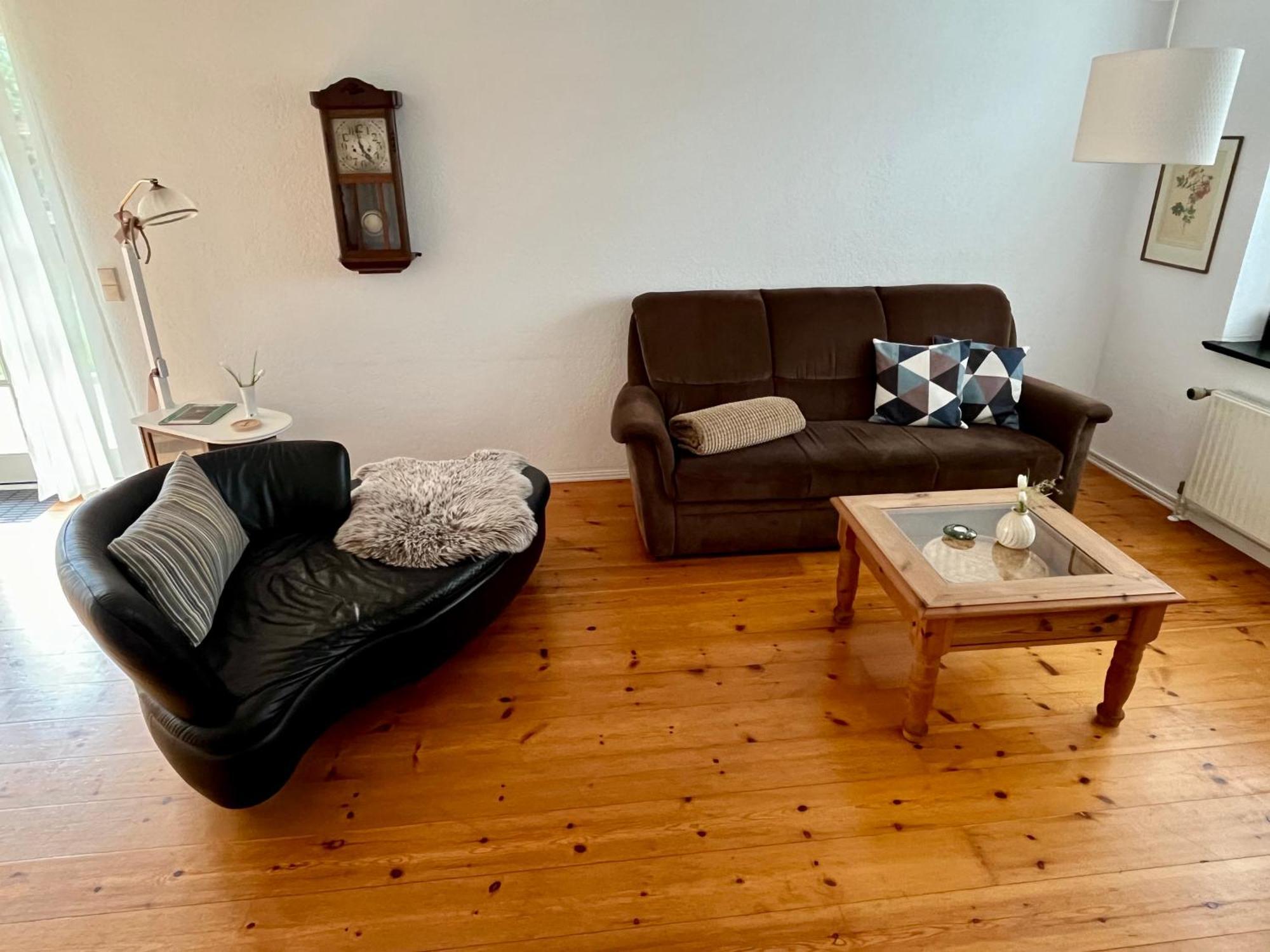 エセンス Ferienhaus Blaue Nordseewelleヴィラ エクステリア 写真